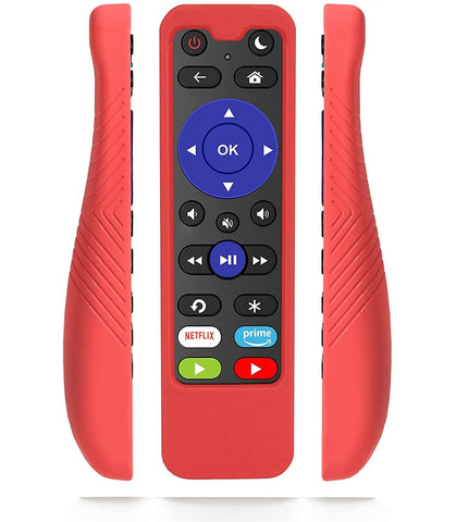 iKuTV-V7 Series for All Roku TV Brands w/TOP Volume Buttons and Channe ...